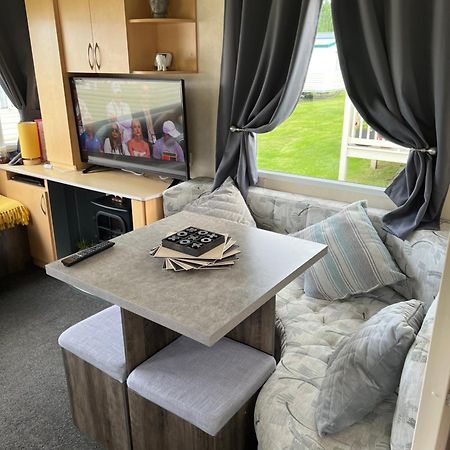 Northumberland Caravan Holiday Cresswell  Kültér fotó