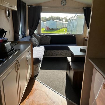 Northumberland Caravan Holiday Cresswell  Kültér fotó