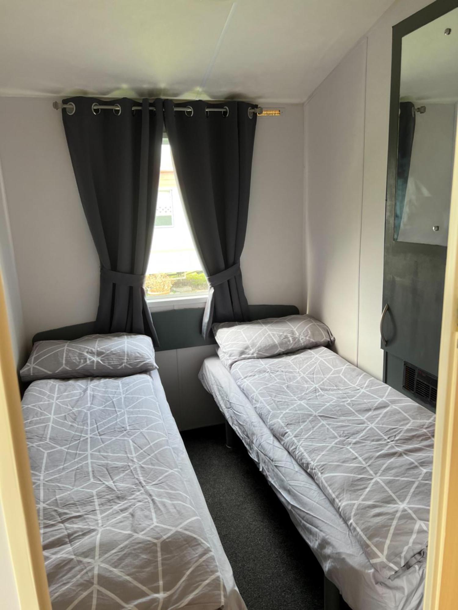 Northumberland Caravan Holiday Cresswell  Kültér fotó