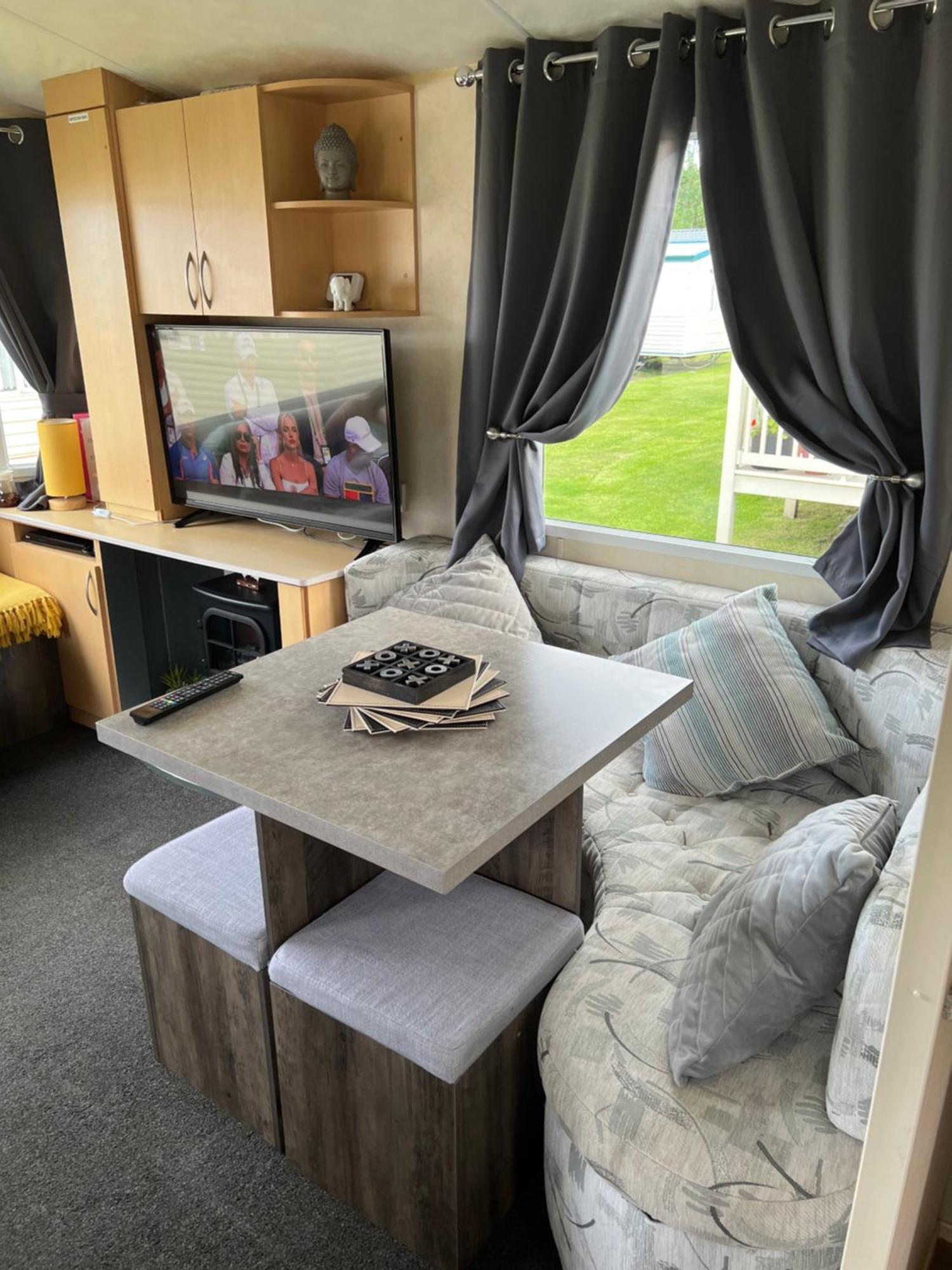 Northumberland Caravan Holiday Cresswell  Kültér fotó