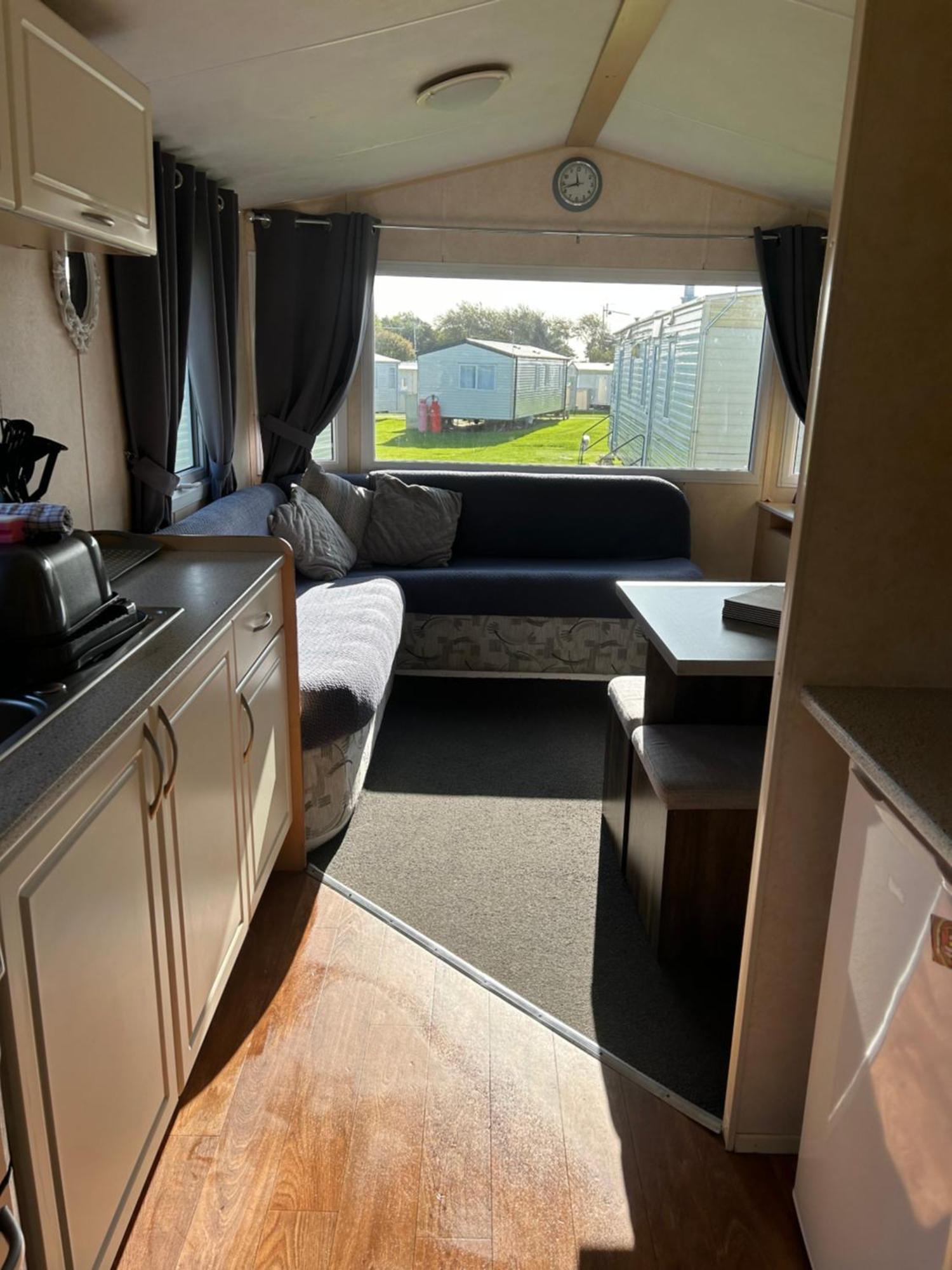 Northumberland Caravan Holiday Cresswell  Kültér fotó